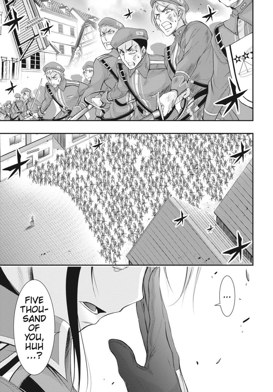 Read Plunderer Manga Online