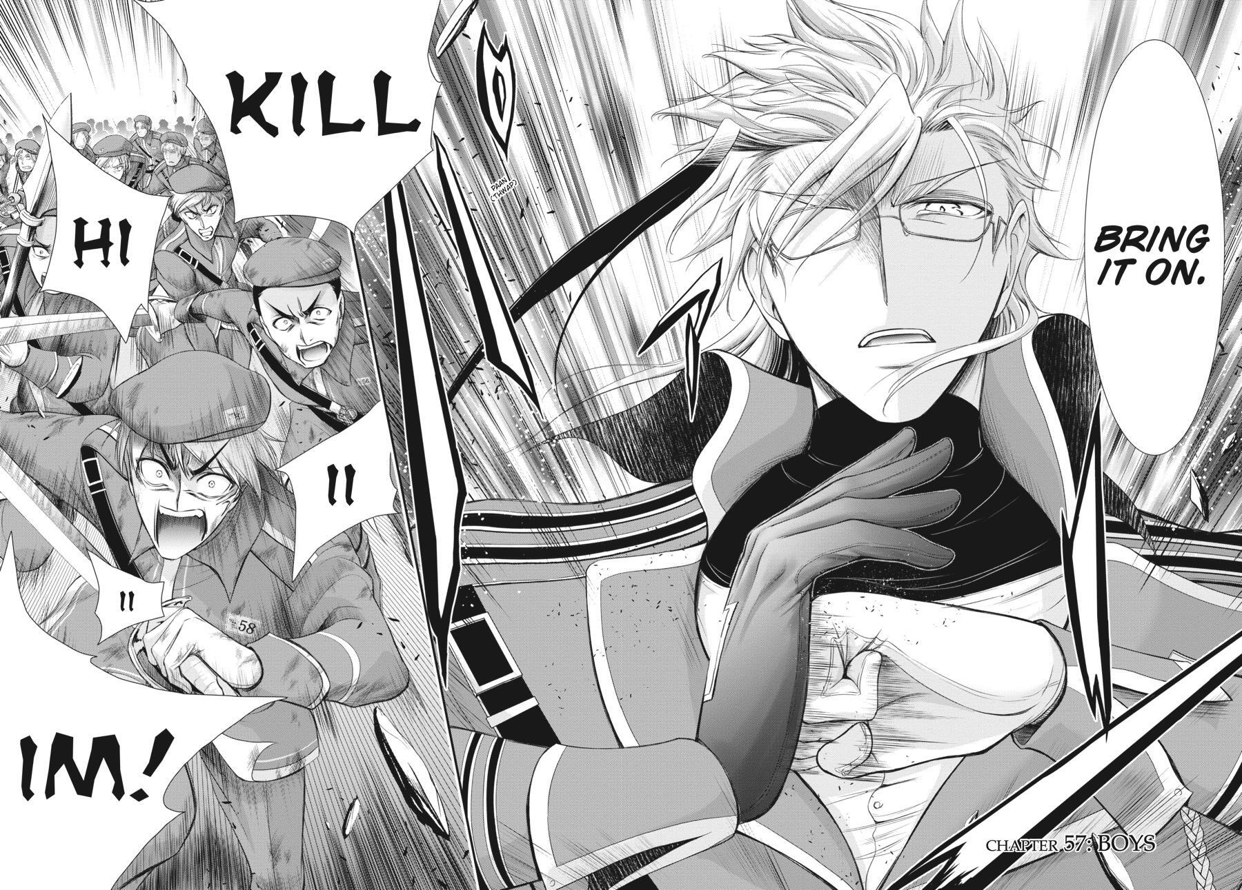 Read Plunderer Manga Online