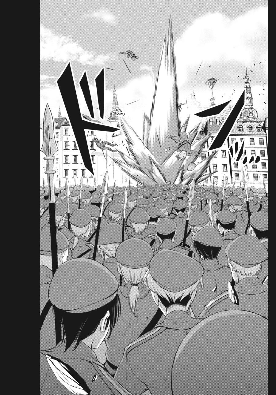 Read Plunderer Manga Online