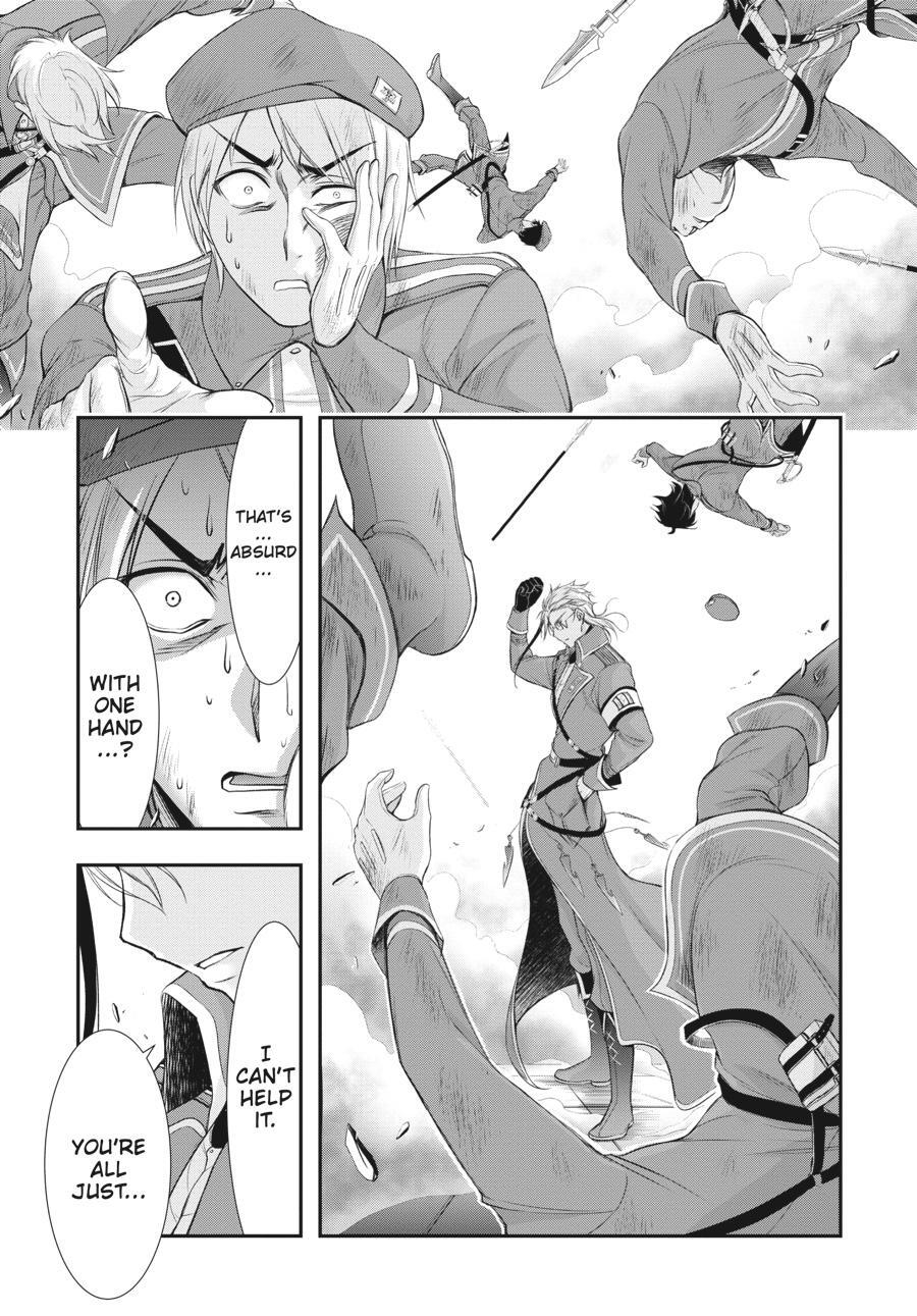 Read Plunderer Manga Online