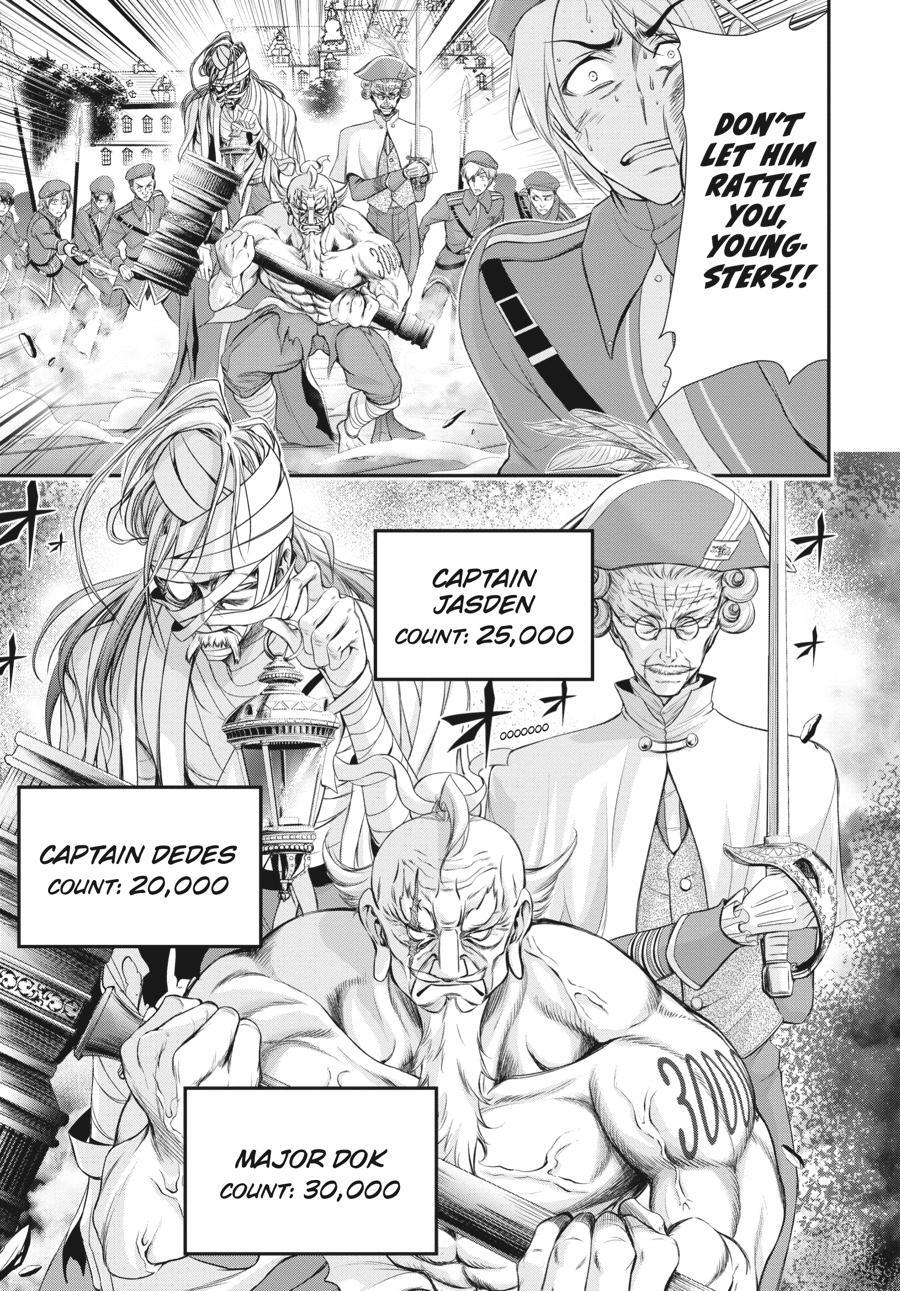 Read Plunderer Manga Online