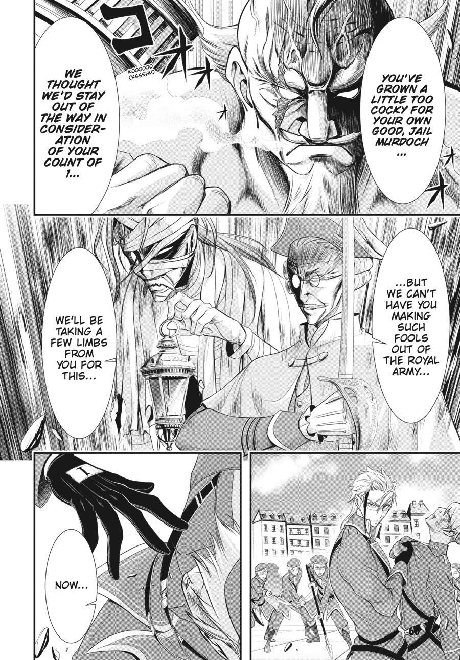 Read Plunderer Manga Online
