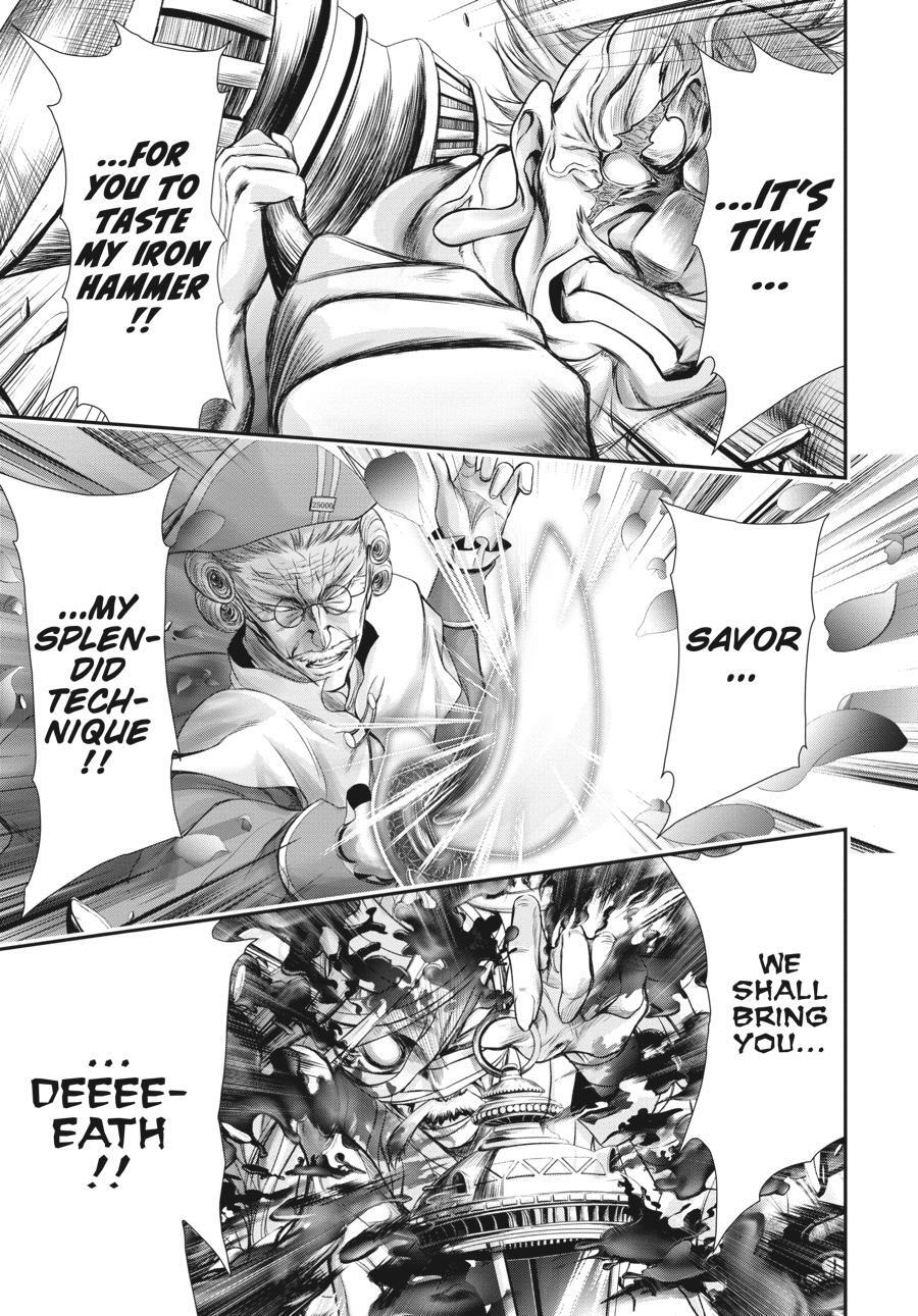 Read Plunderer Manga Online