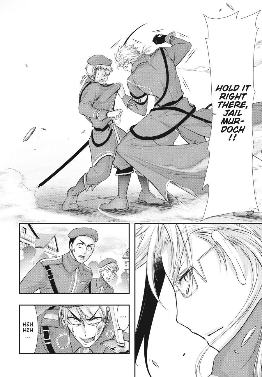 Read Plunderer Manga Online