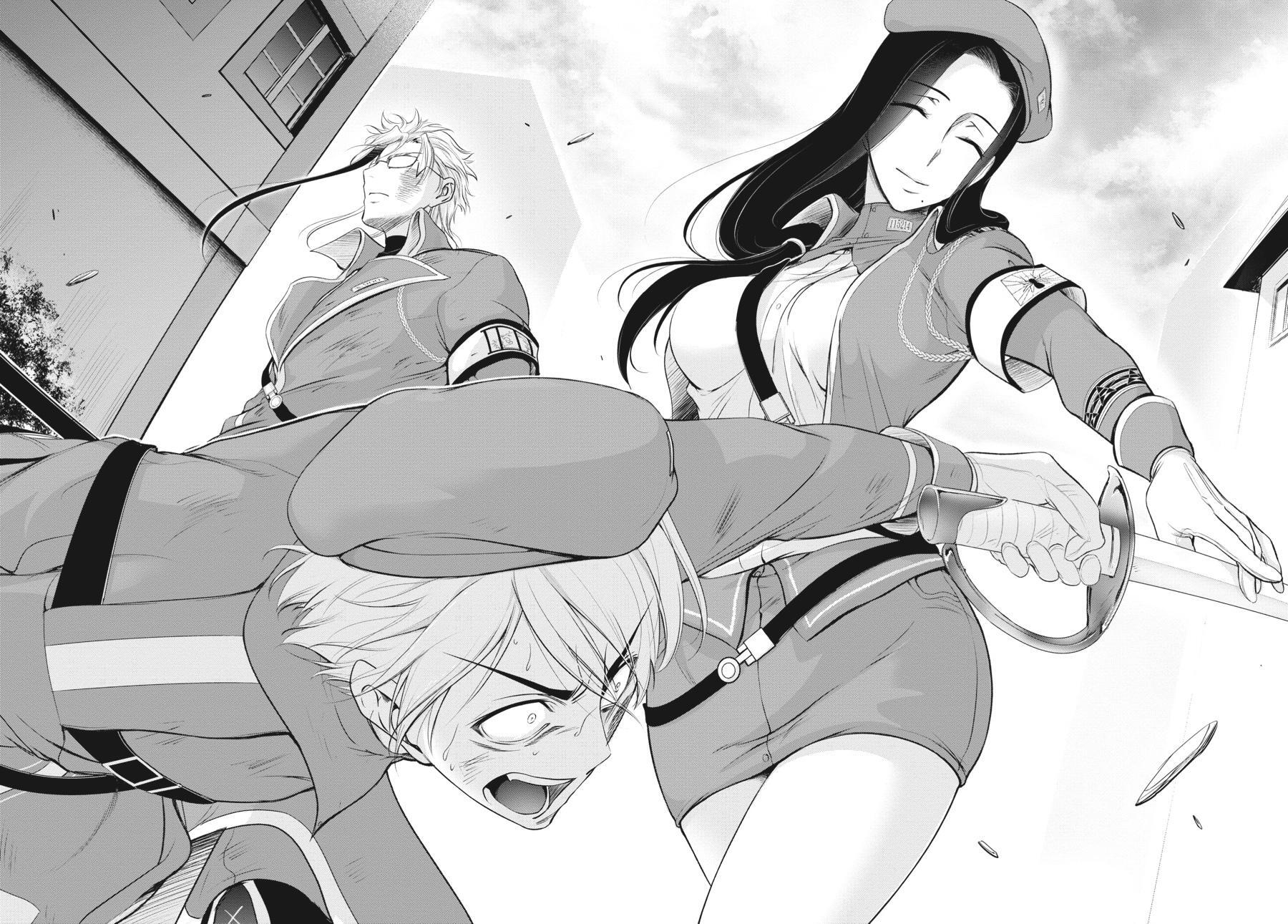 Read Plunderer Manga Online