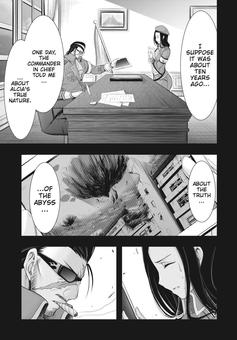 Read Plunderer Manga Online