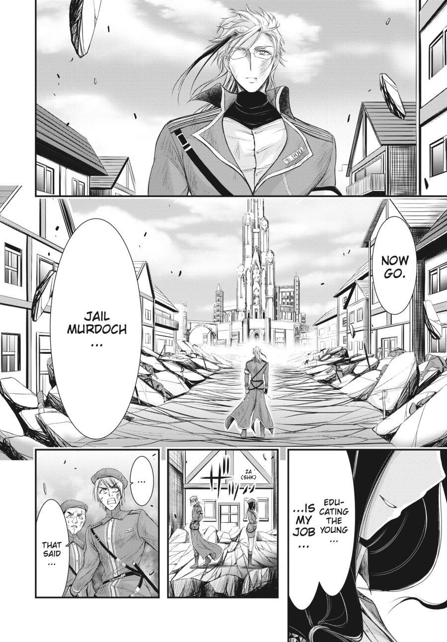 Read Plunderer Manga Online