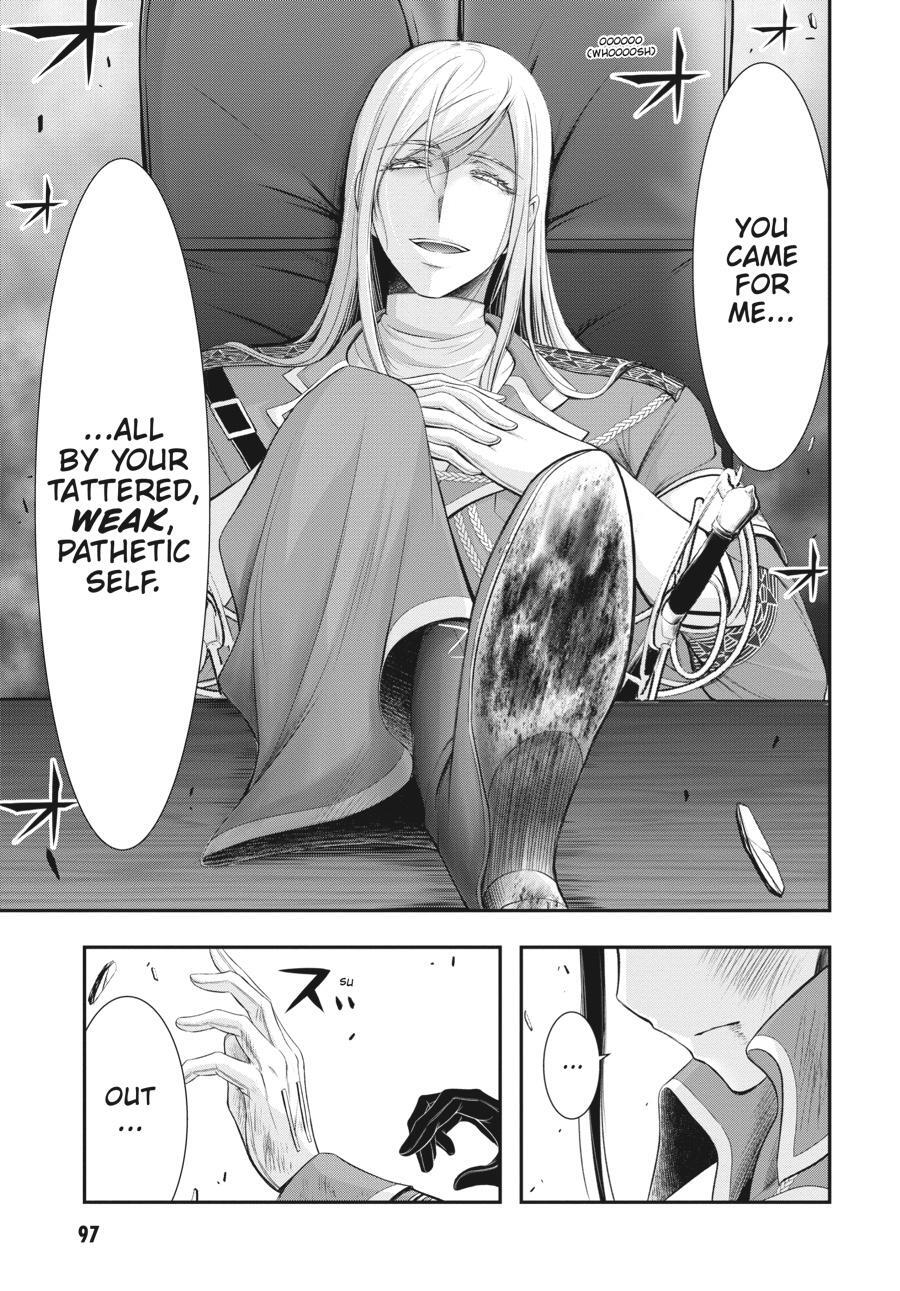 Read Plunderer Manga Online