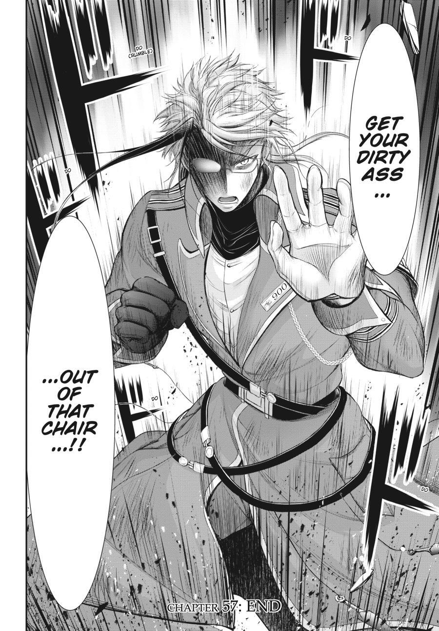 Read Plunderer Manga Online