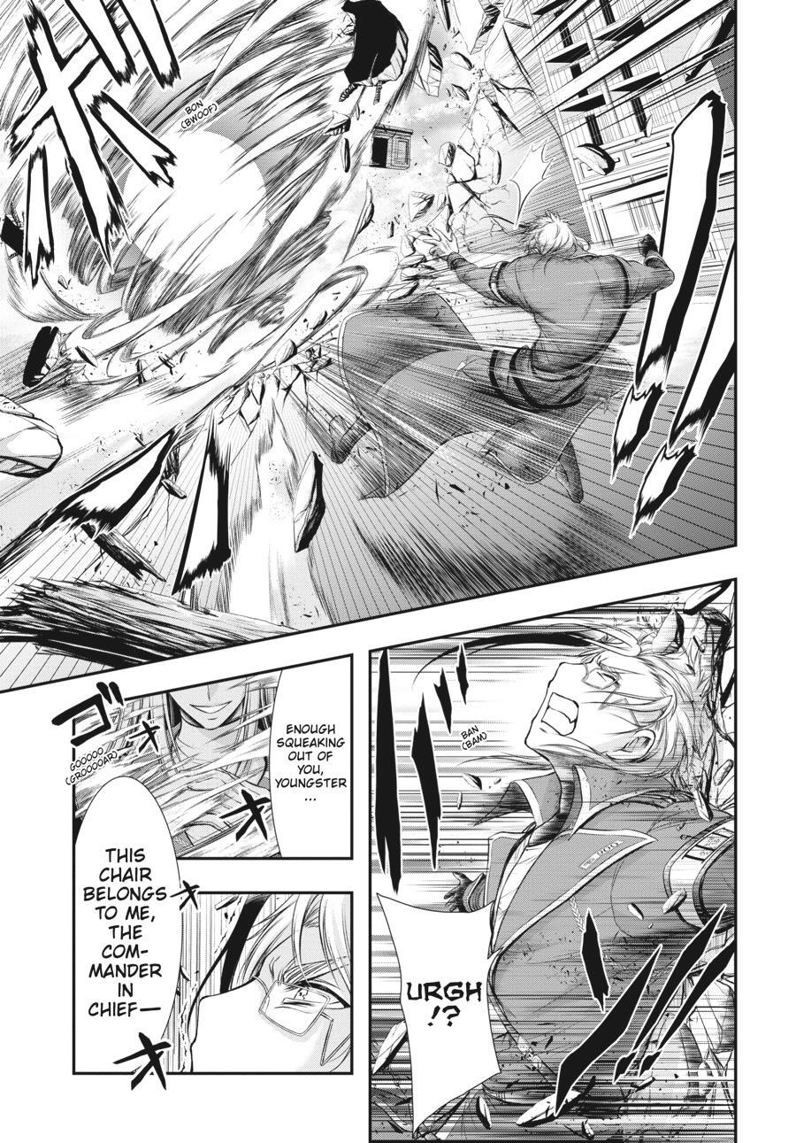 Read Plunderer Manga Online