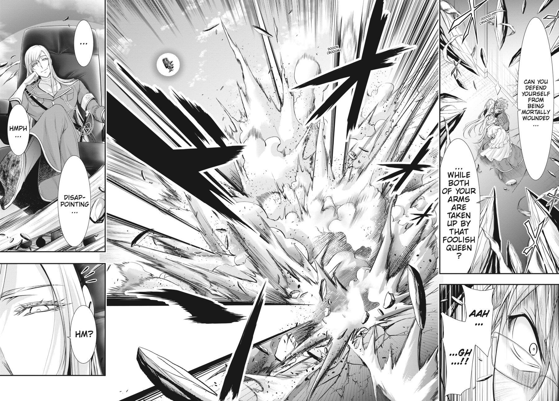 Read Plunderer Manga Online