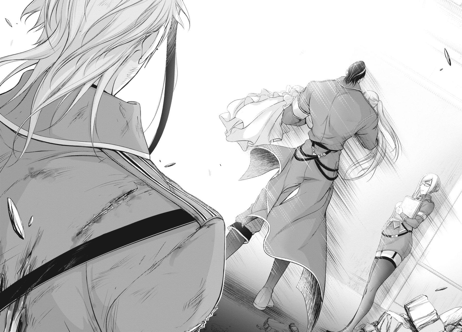 Read Plunderer Manga Online