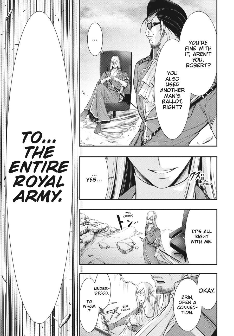 Read Plunderer Manga Online