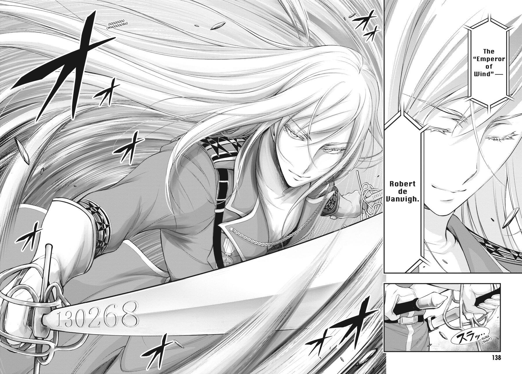 Read Plunderer Manga Online