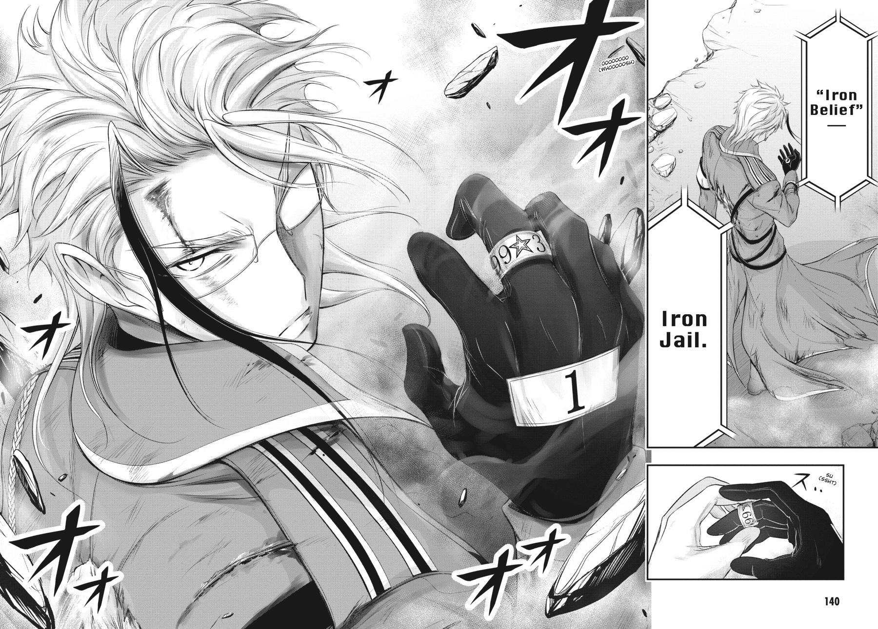 Read Plunderer Manga Online
