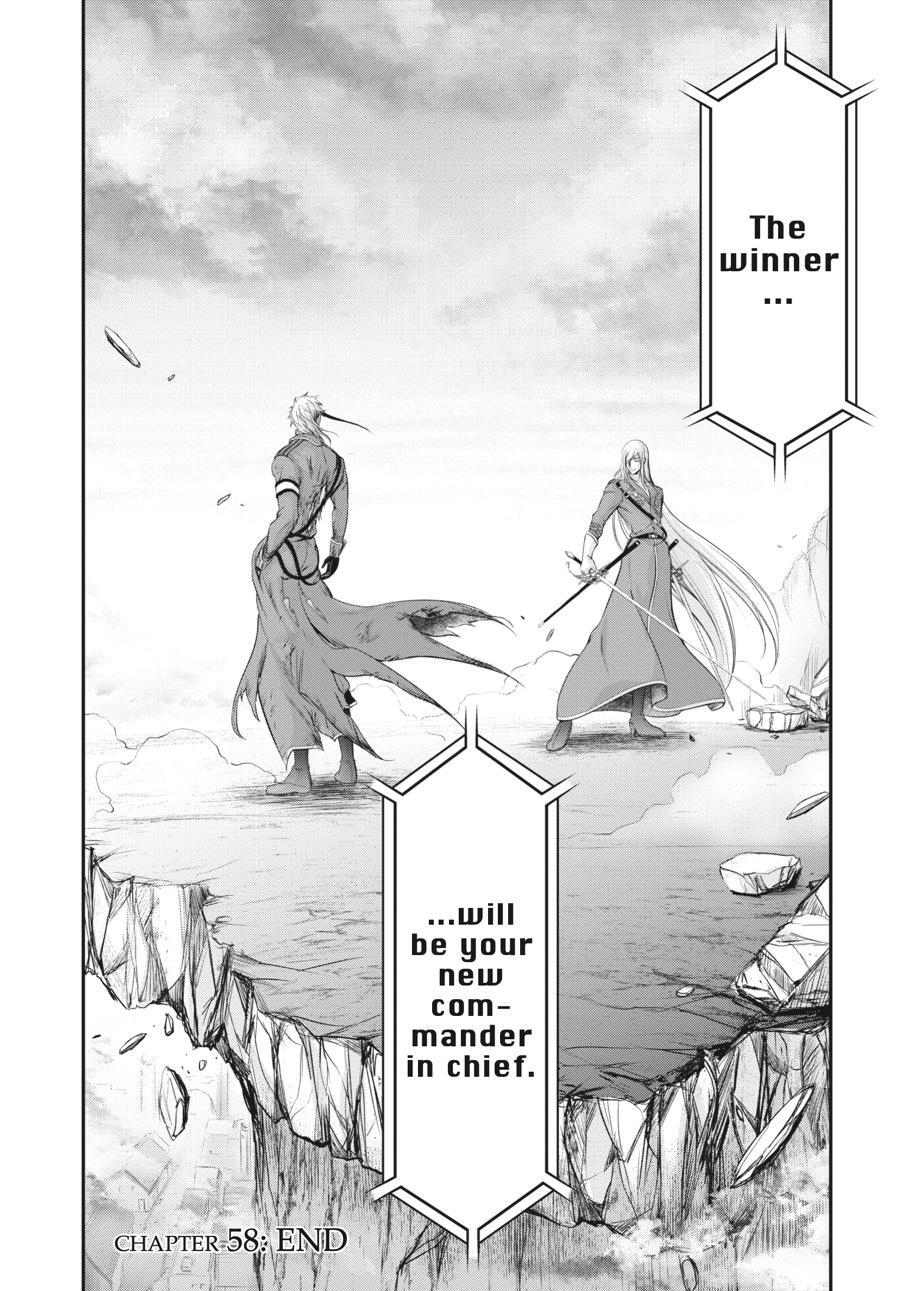 Read Plunderer Manga Online