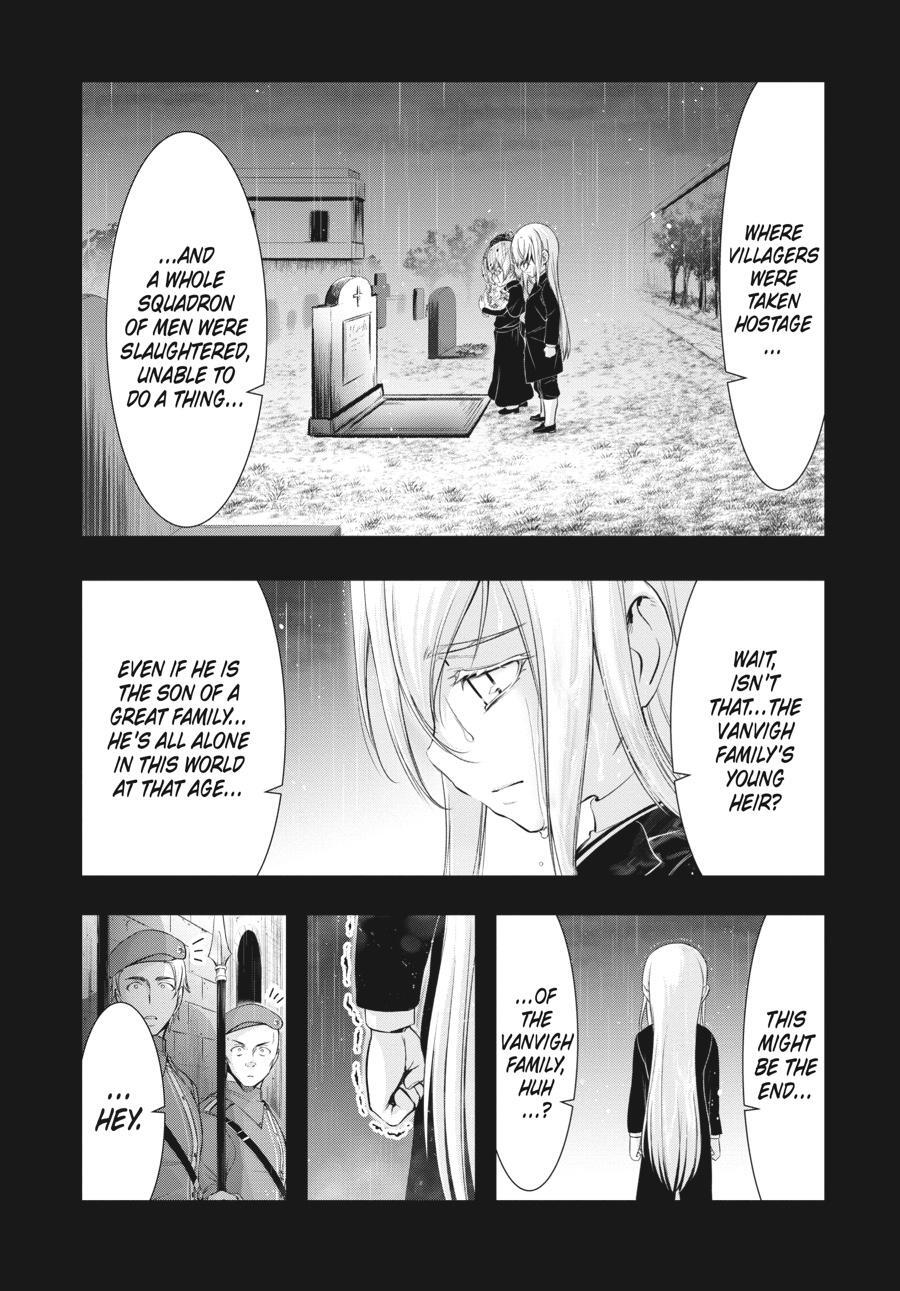 Read Plunderer Manga Online
