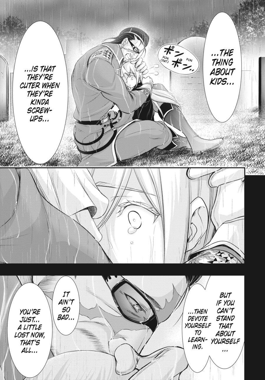 Read Plunderer Manga Online