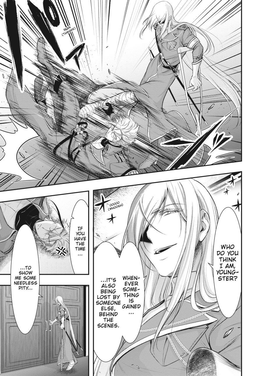 Read Plunderer Manga Online