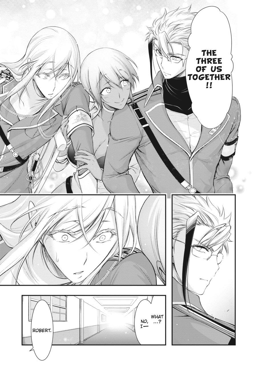 Read Plunderer Manga Online