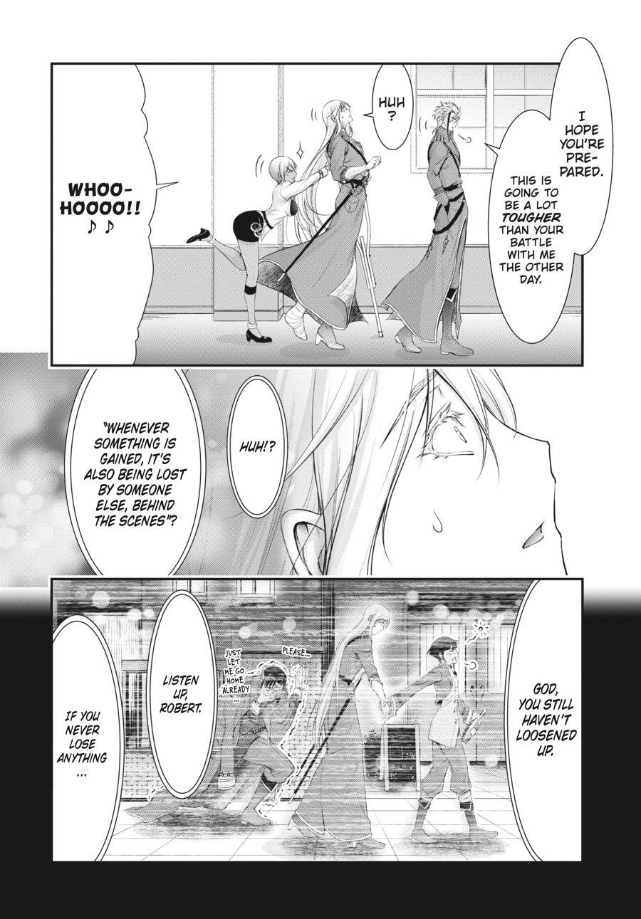 Read Plunderer Manga Online