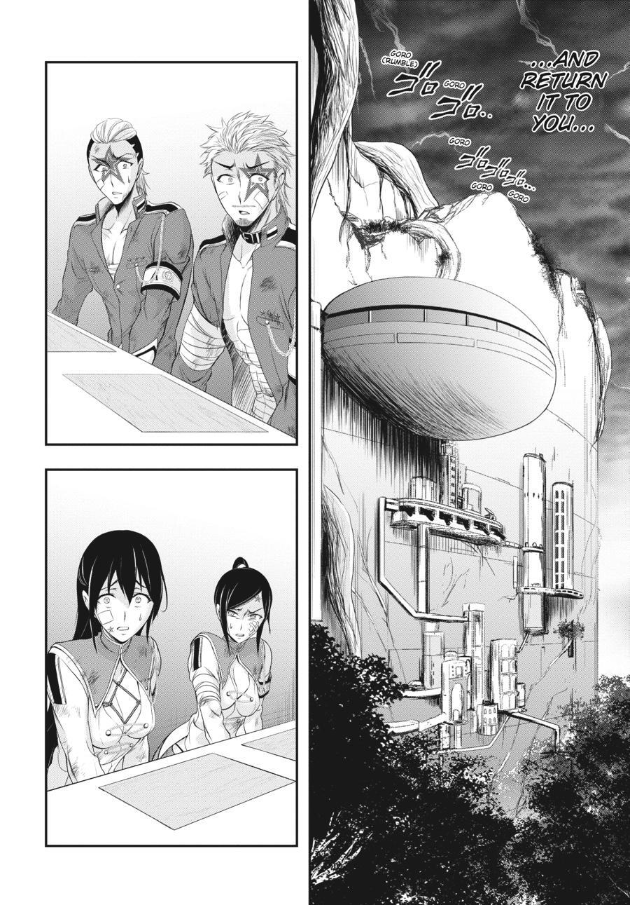 Read Plunderer Manga Online