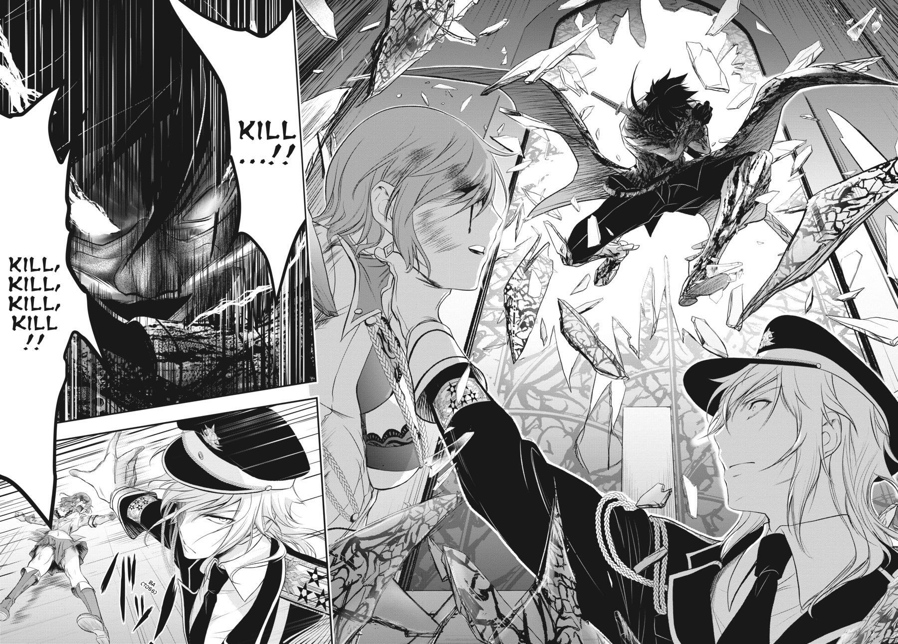 Read Plunderer Manga Online
