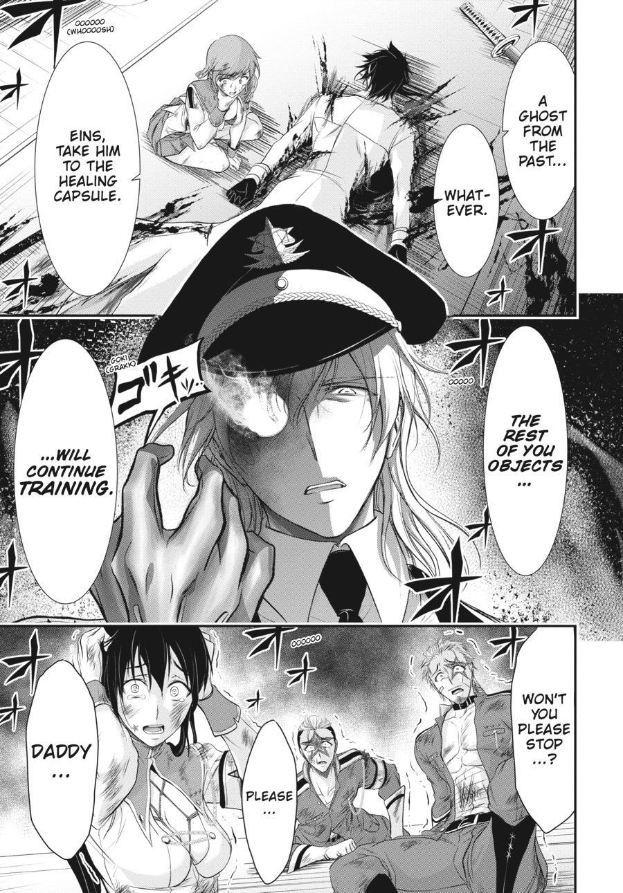 Read Plunderer Manga Online
