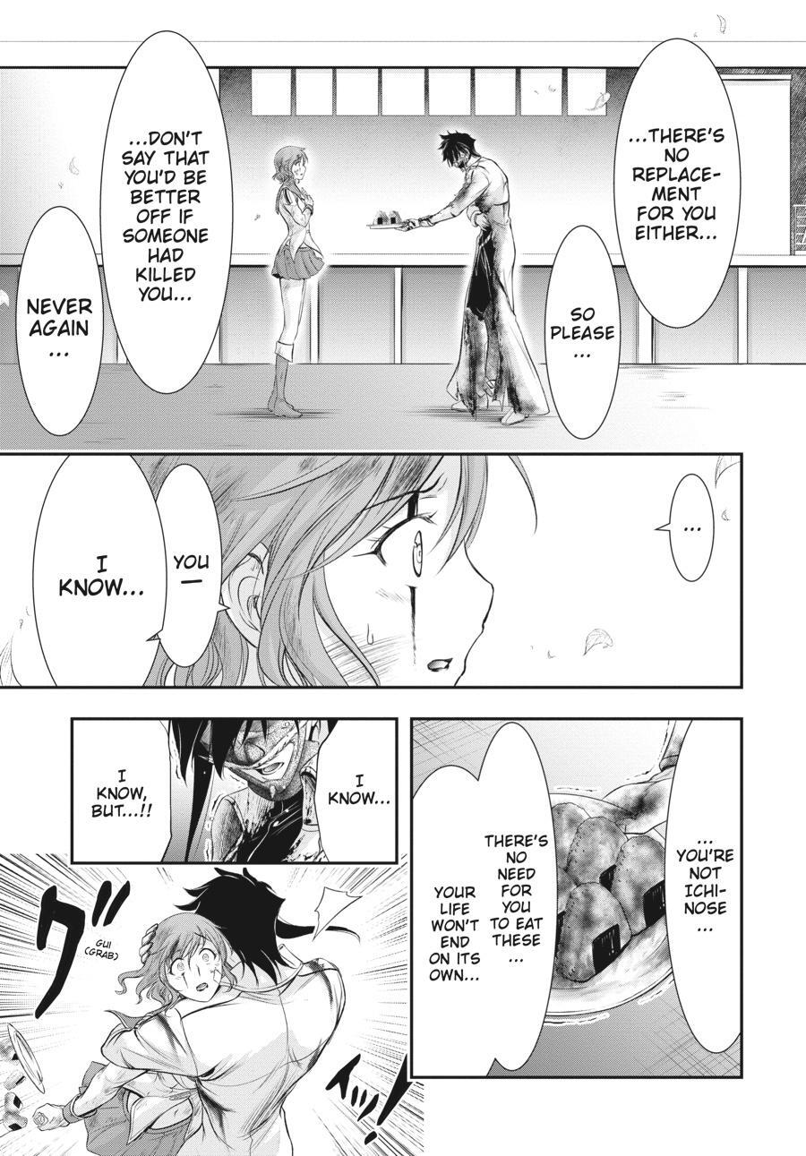 Read Plunderer Manga Online