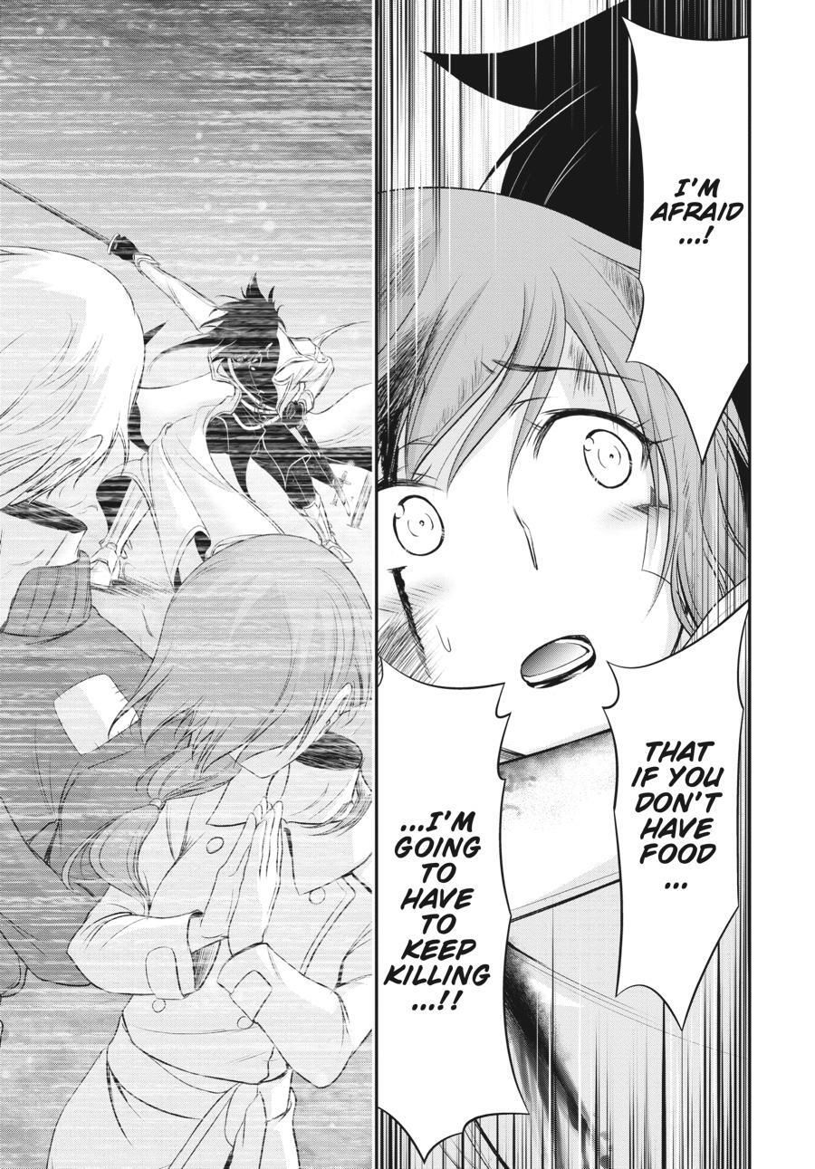 Read Plunderer Manga Online