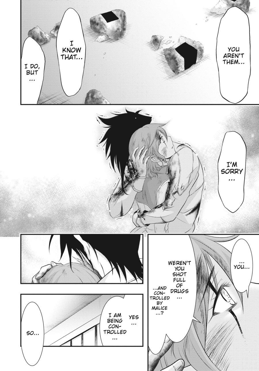 Read Plunderer Manga Online