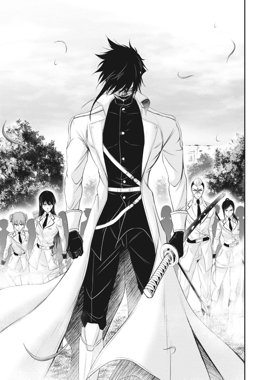 Read Plunderer Manga Online