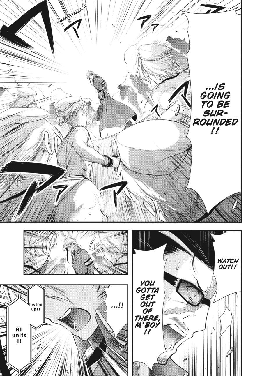 Read Plunderer Manga Online