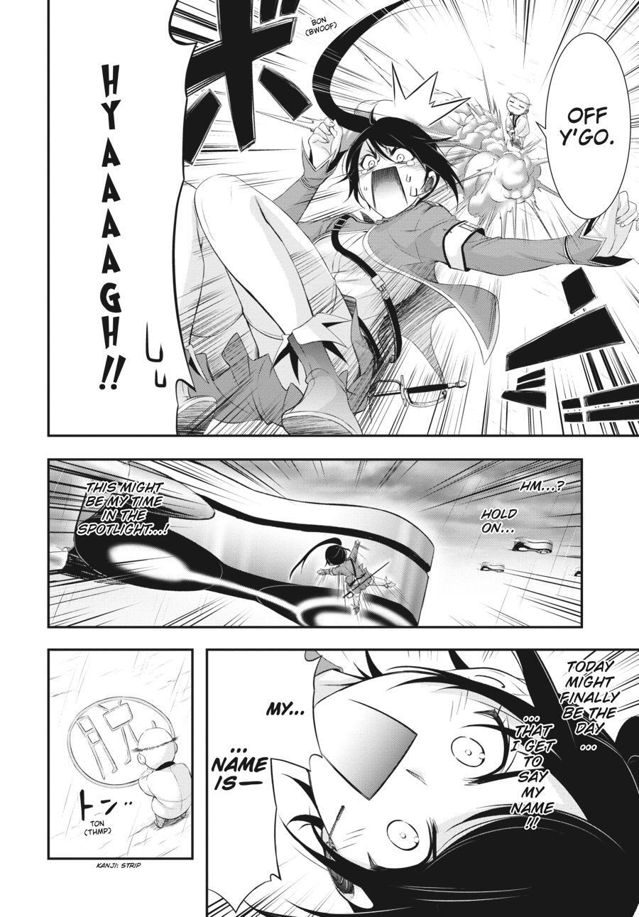 Read Plunderer Manga Online