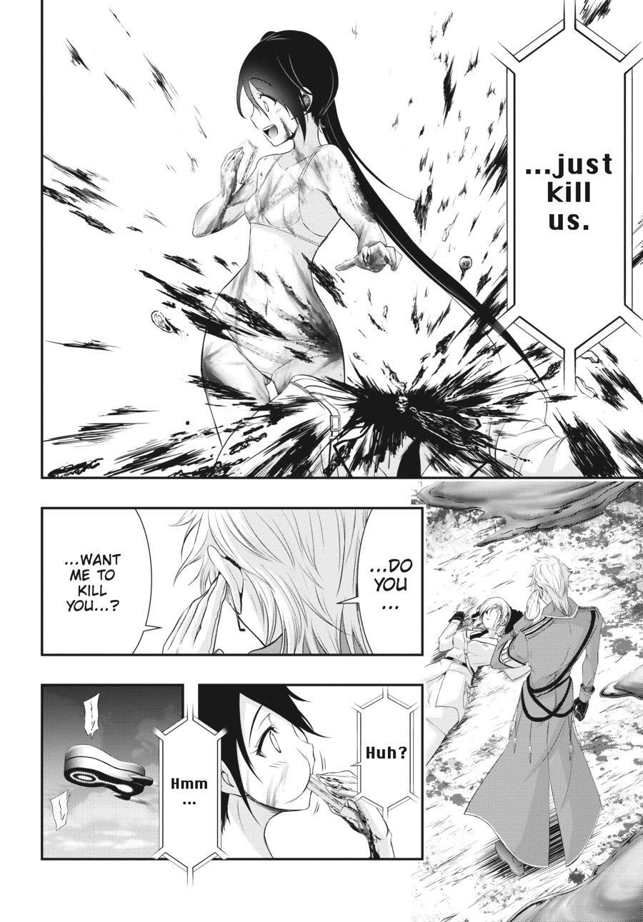 Read Plunderer Manga Online