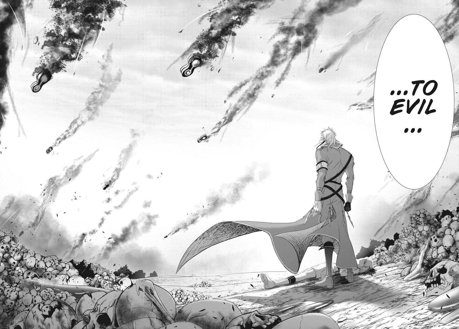 Read Plunderer Manga Online