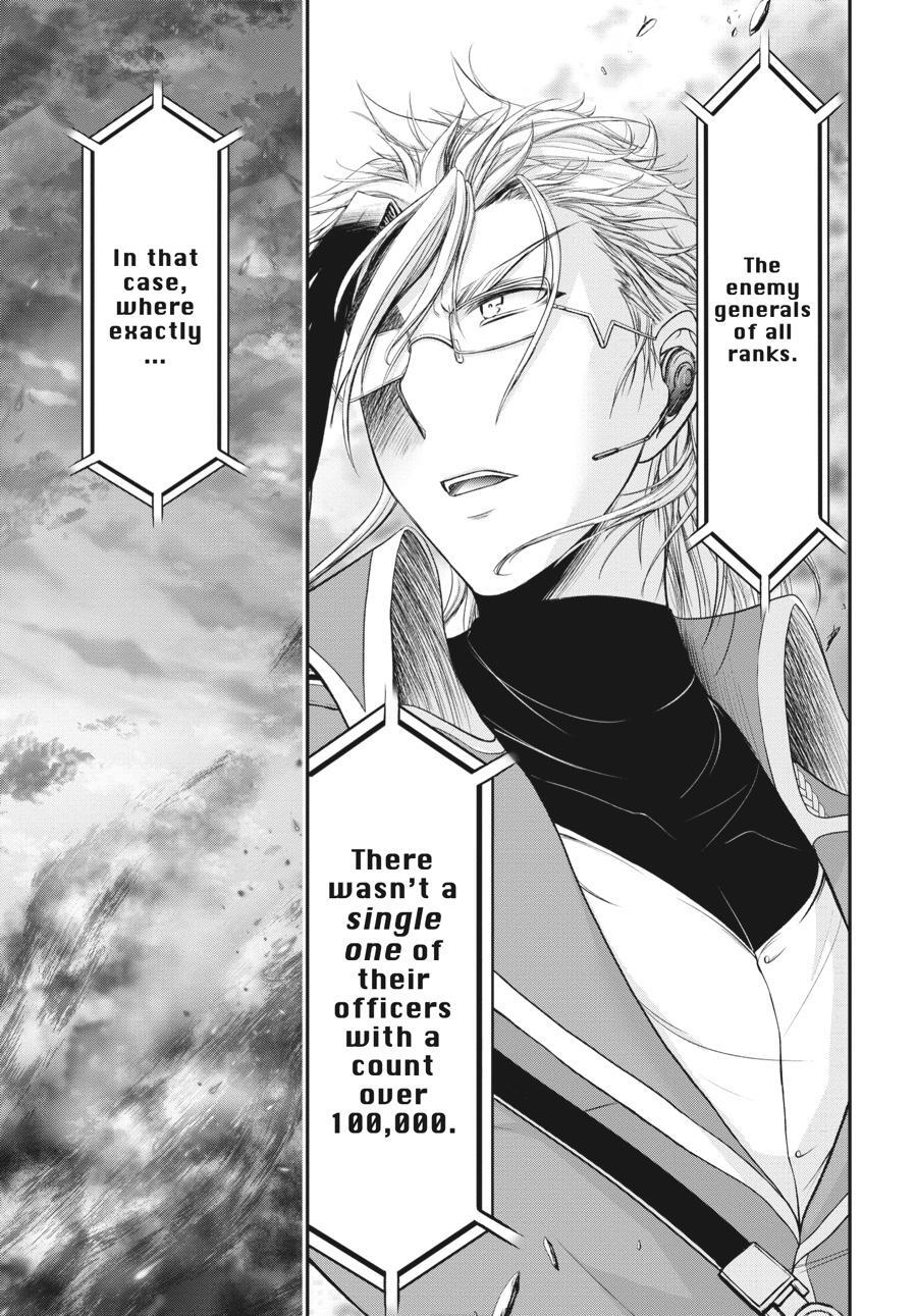 Read Plunderer Manga Online