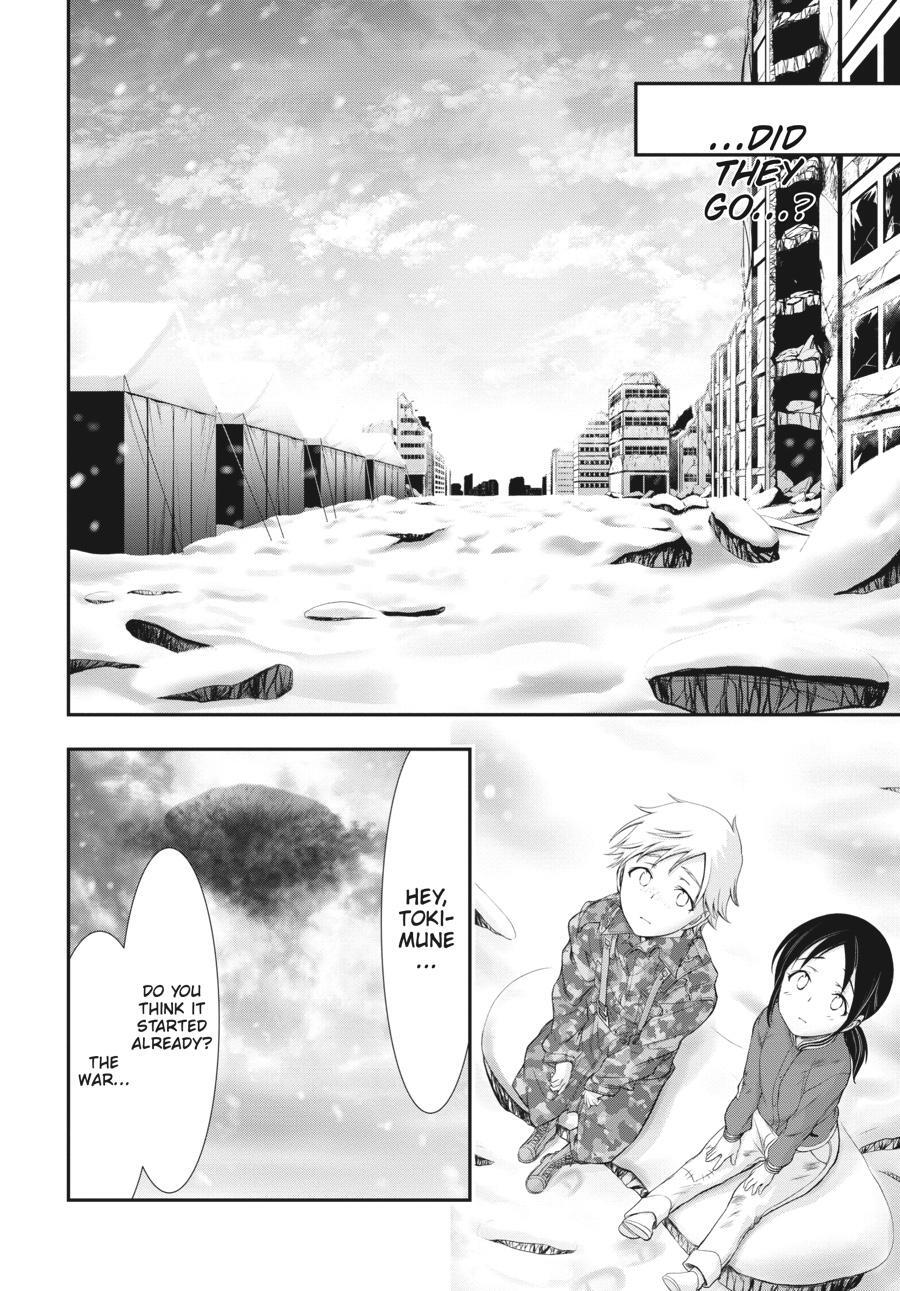 Read Plunderer Manga Online
