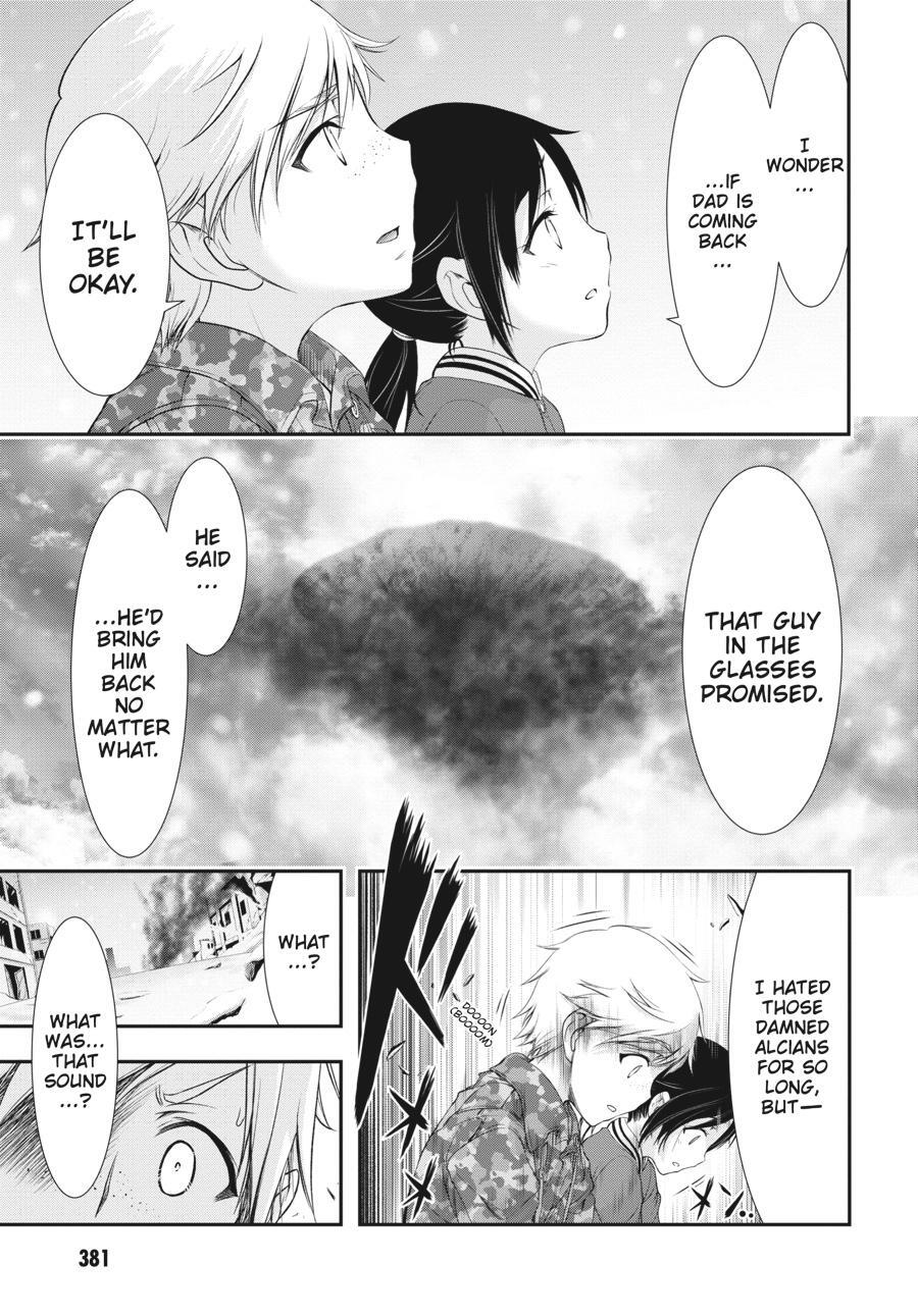 Read Plunderer Manga Online