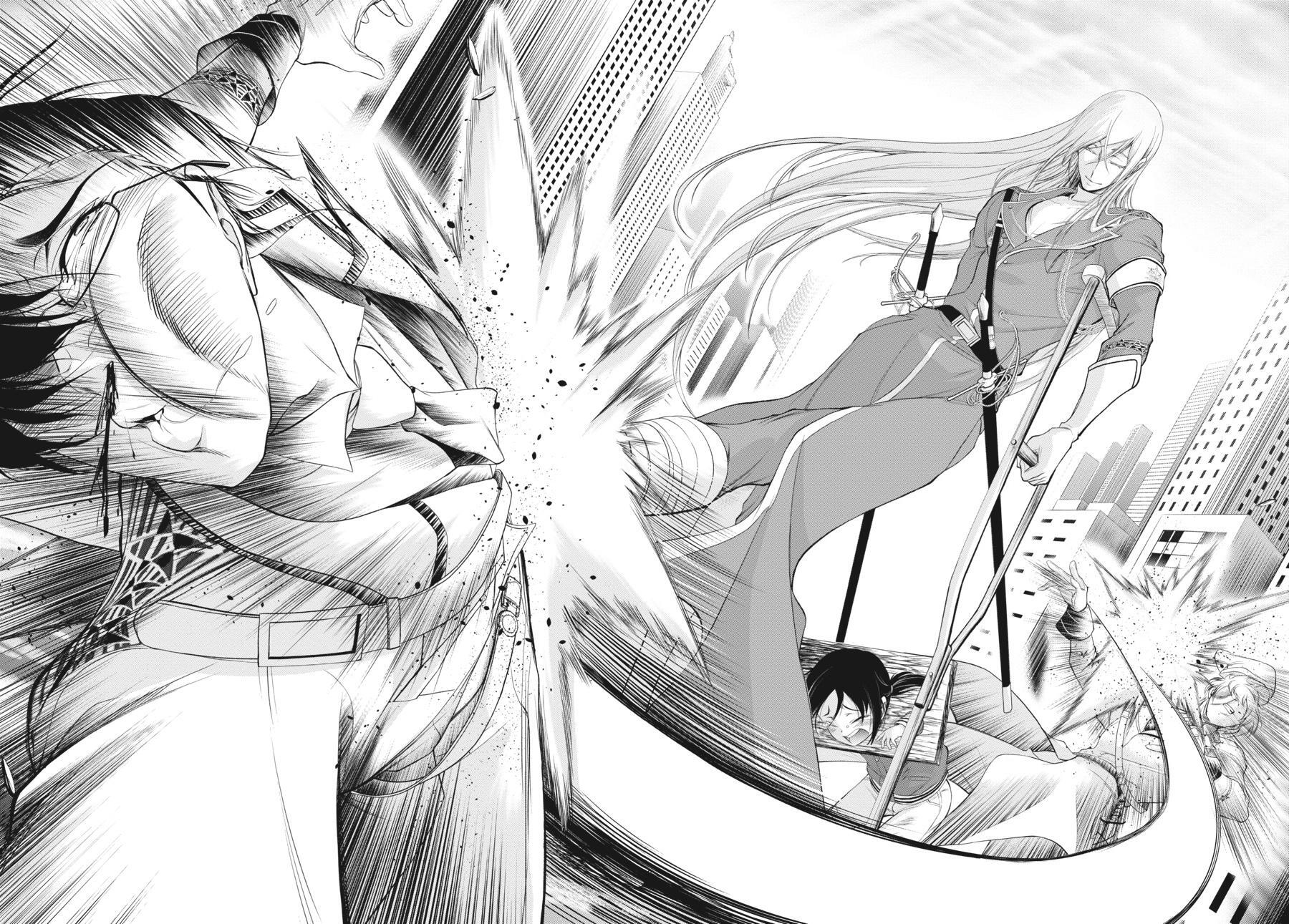 Read Plunderer Manga Online
