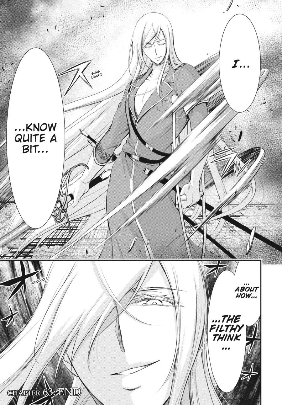 Read Plunderer Manga Online