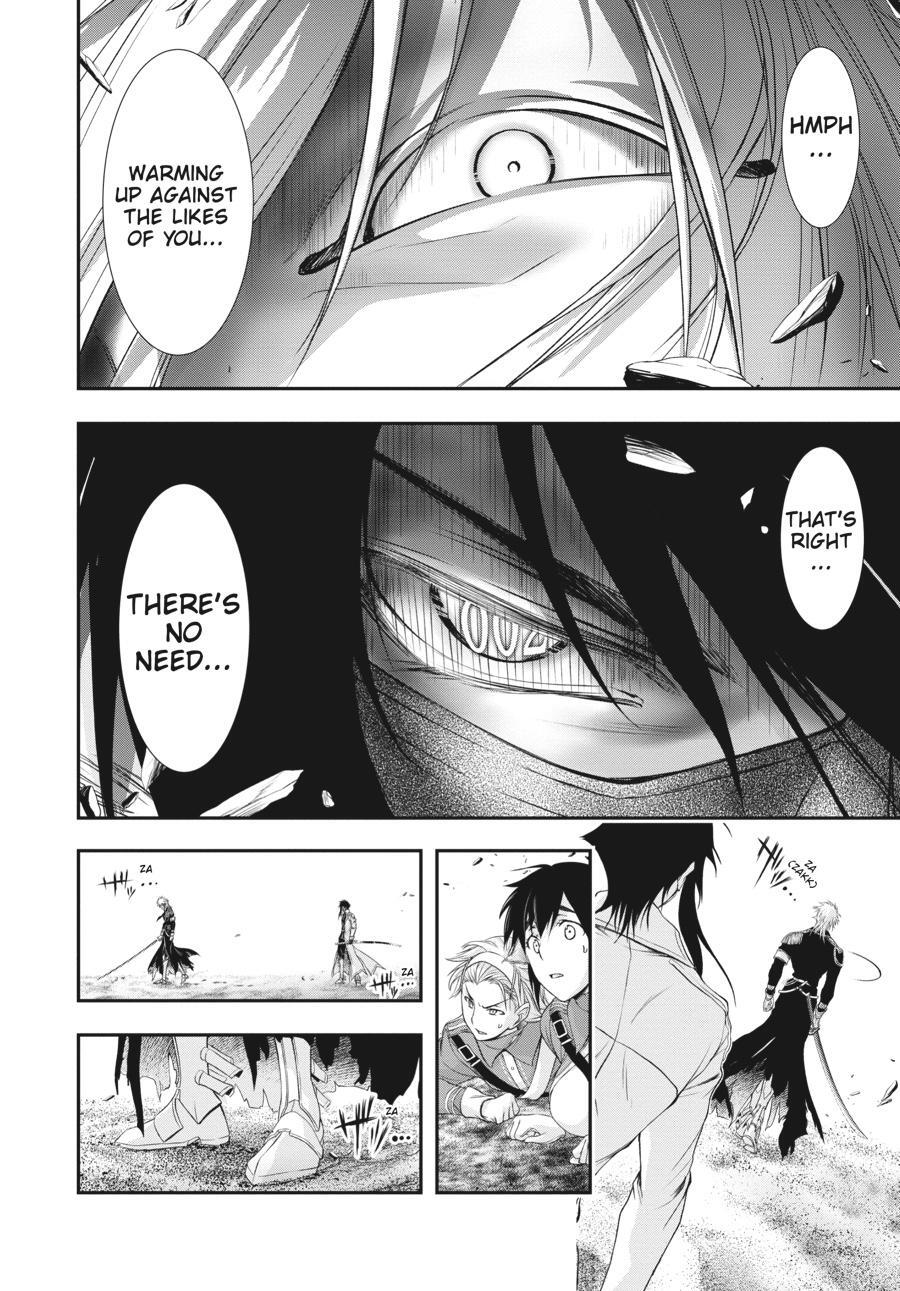 Read Plunderer Manga Online