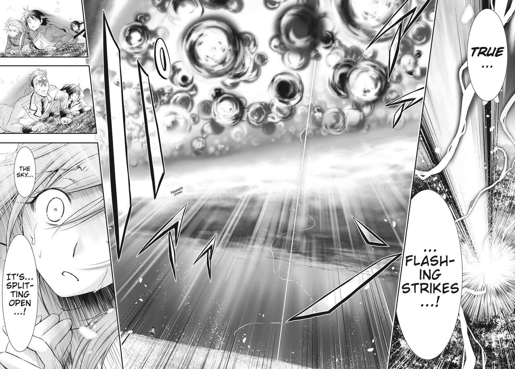 Read Plunderer Manga Online