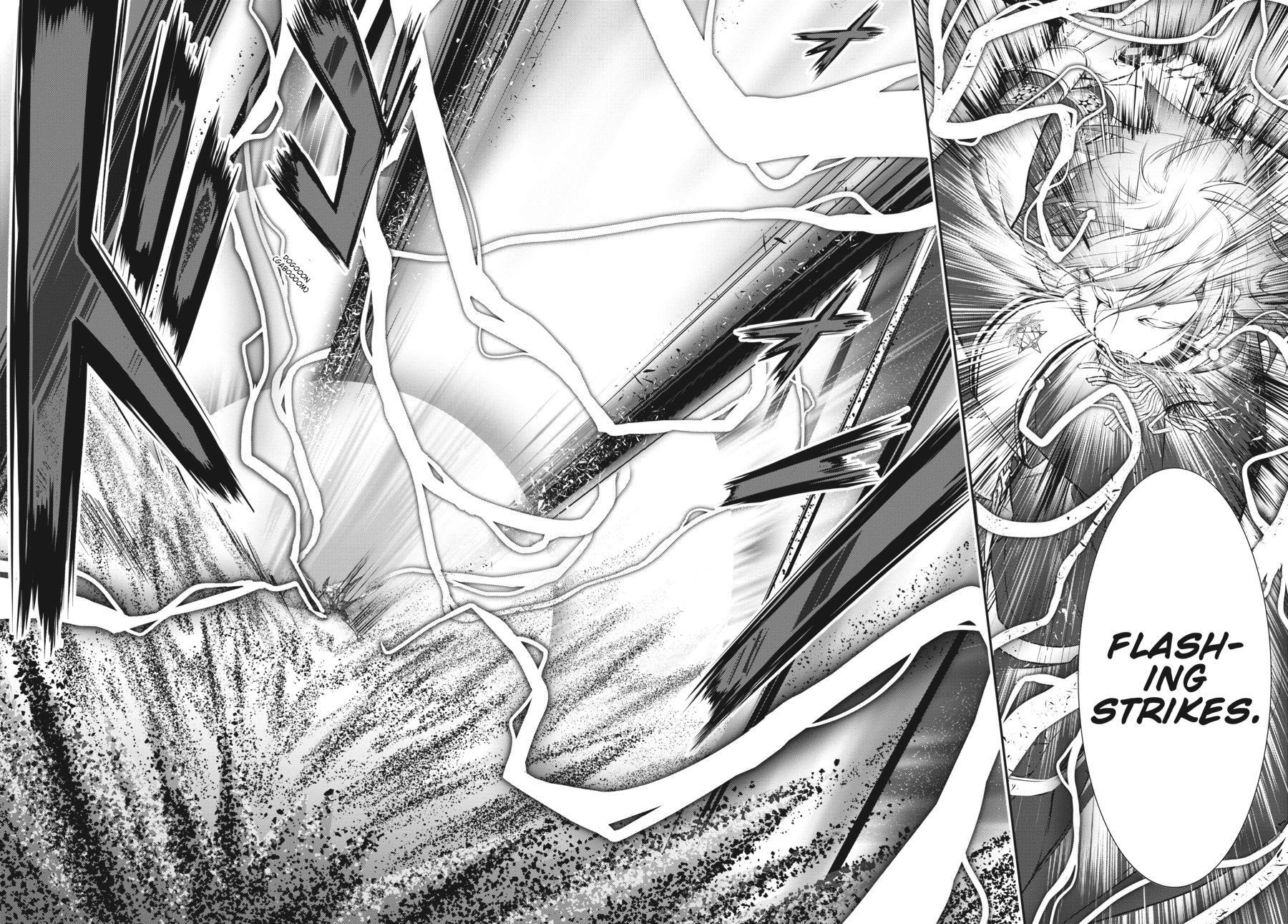 Read Plunderer Manga Online