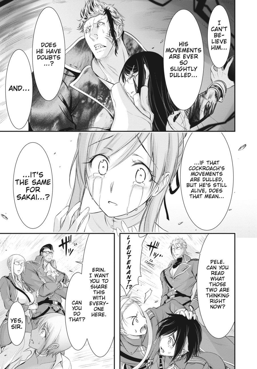 Read Plunderer Manga Online