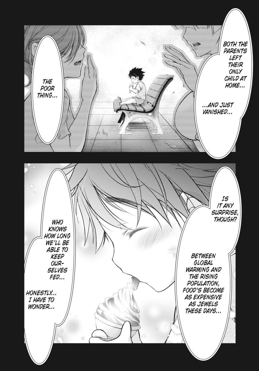 Read Plunderer Manga Online