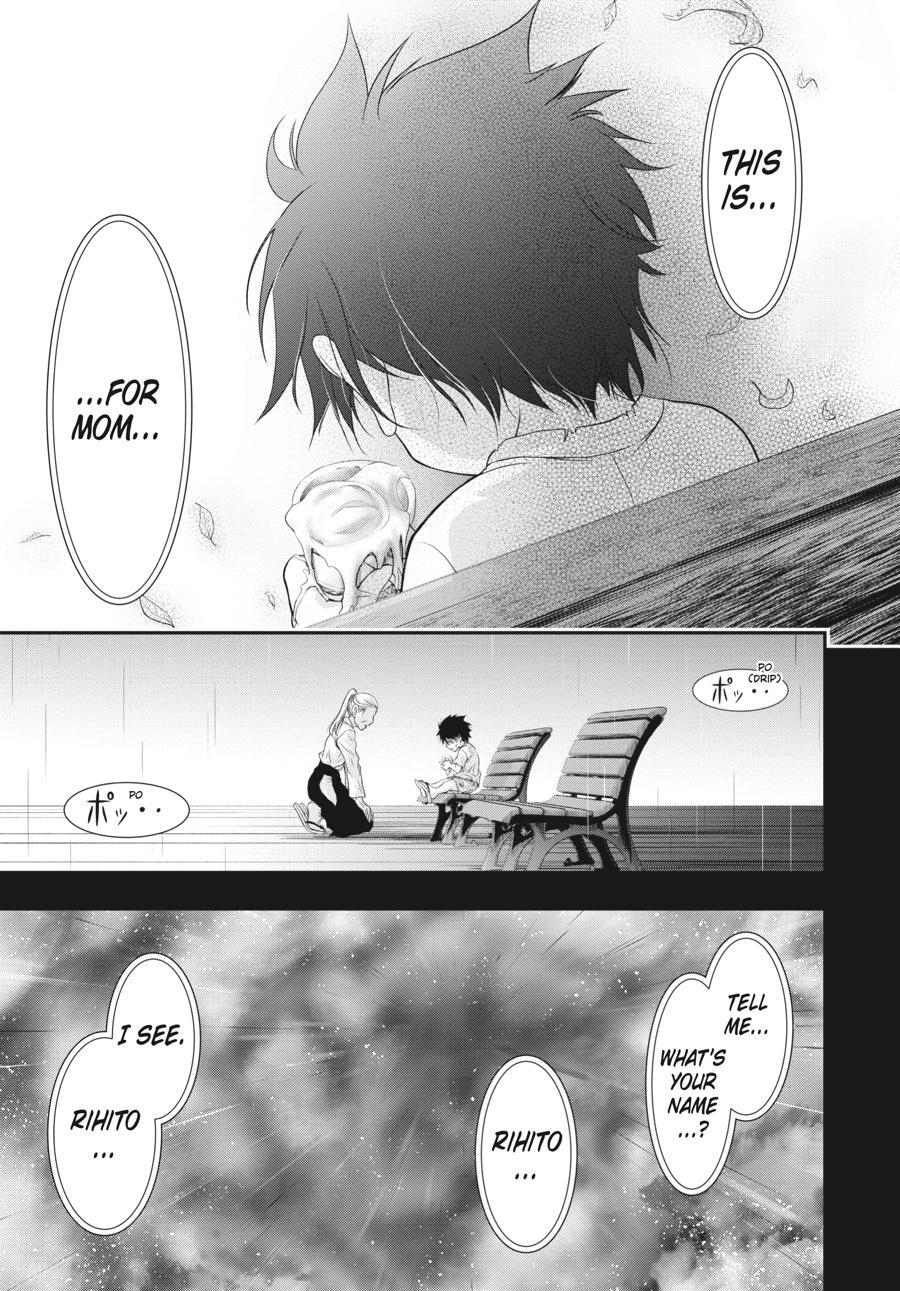 Read Plunderer Manga Online