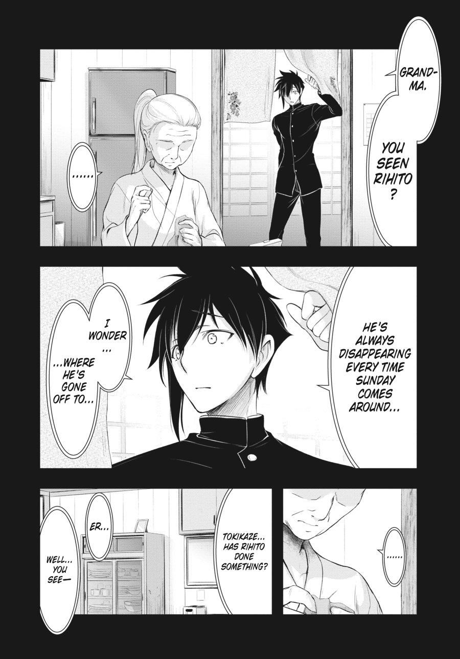 Read Plunderer Manga Online