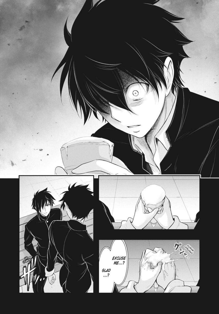Read Plunderer Manga Online
