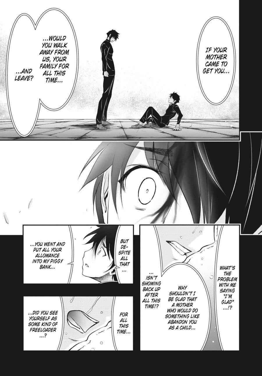 Read Plunderer Manga Online